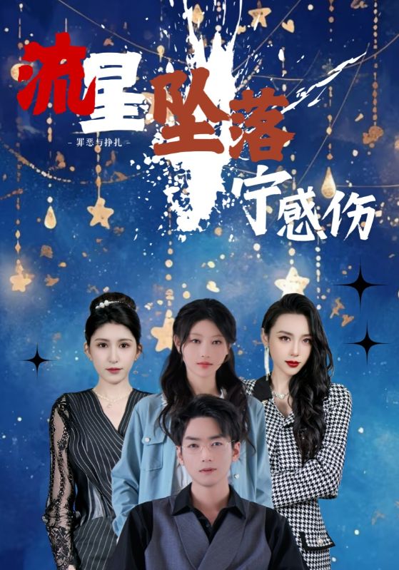 流星坠落宁感伤(全集)
