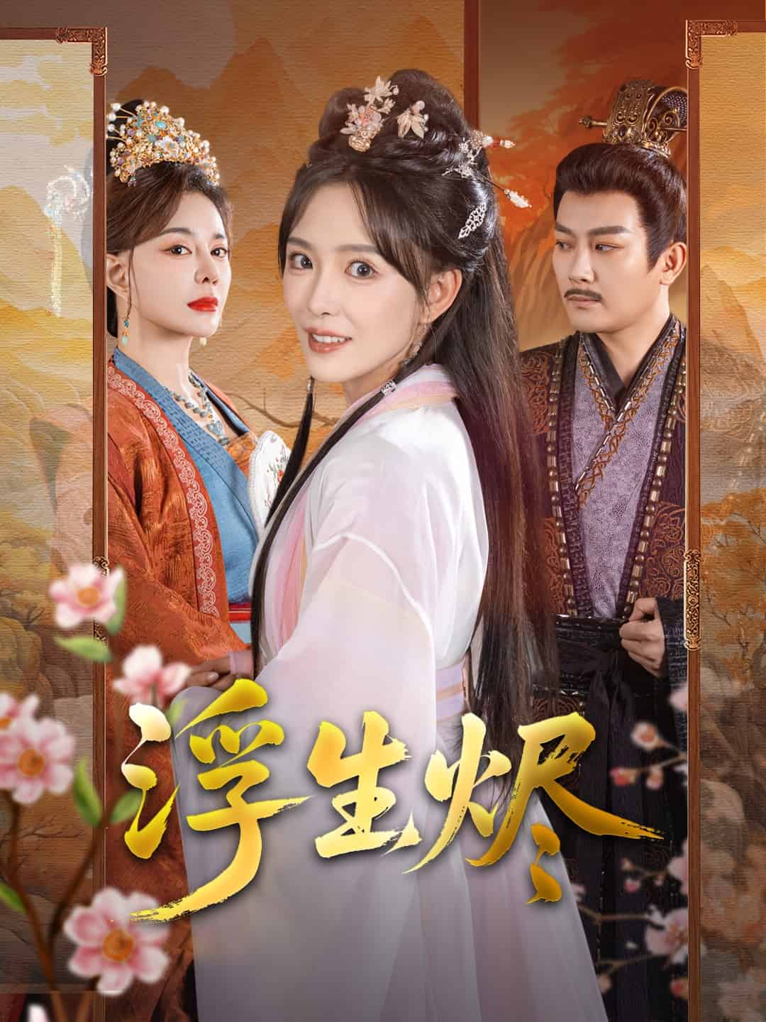 浮生烬(全集)