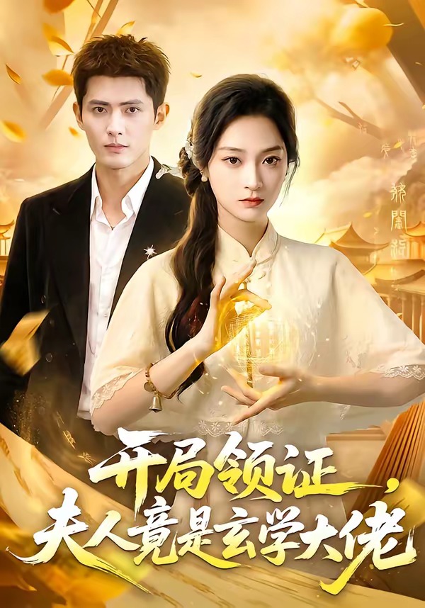 开局领证，夫人竟是玄学大佬(全集)