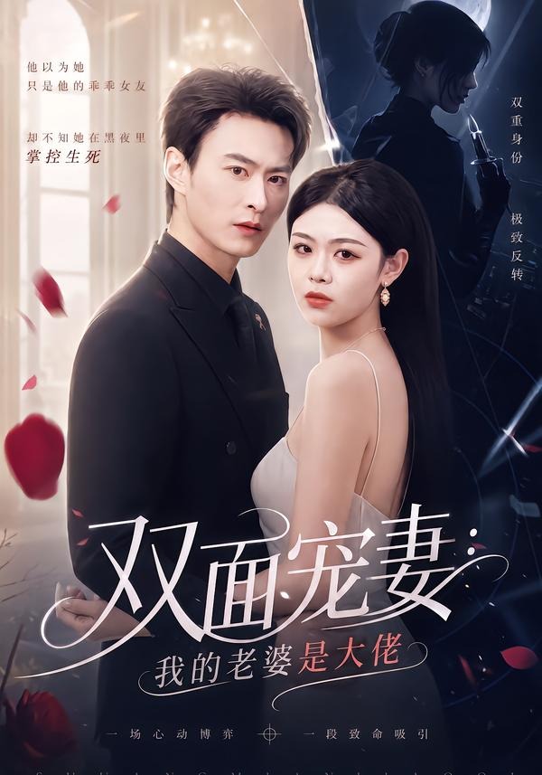 双面宠妻：我的老婆是大佬(全集)